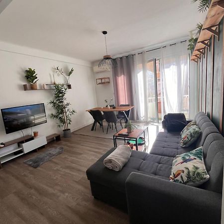 Appartement Cosy - Plein Centre Marseille Luaran gambar