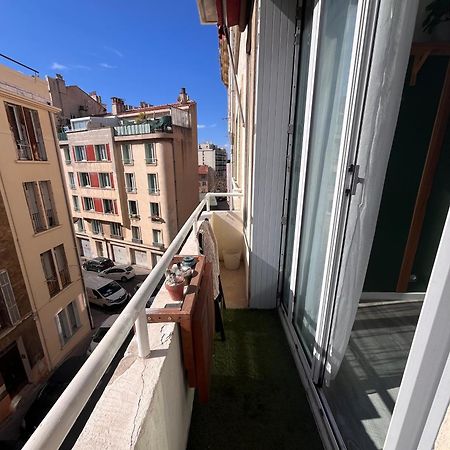 Appartement Cosy - Plein Centre Marseille Luaran gambar