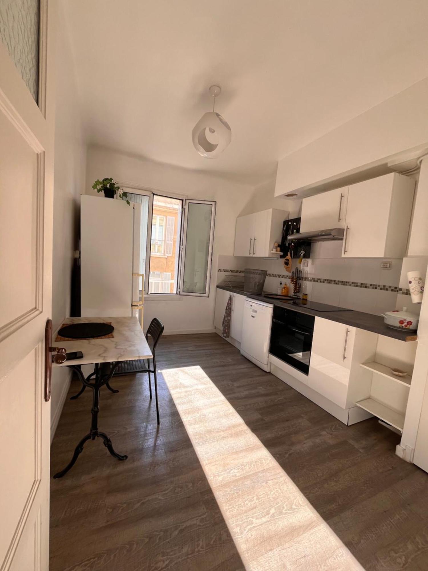 Appartement Cosy - Plein Centre Marseille Luaran gambar