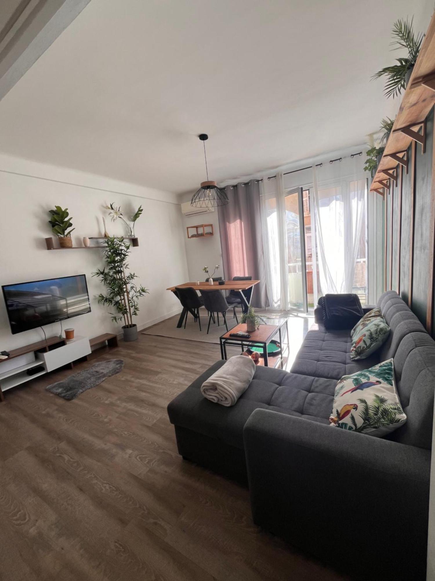Appartement Cosy - Plein Centre Marseille Luaran gambar