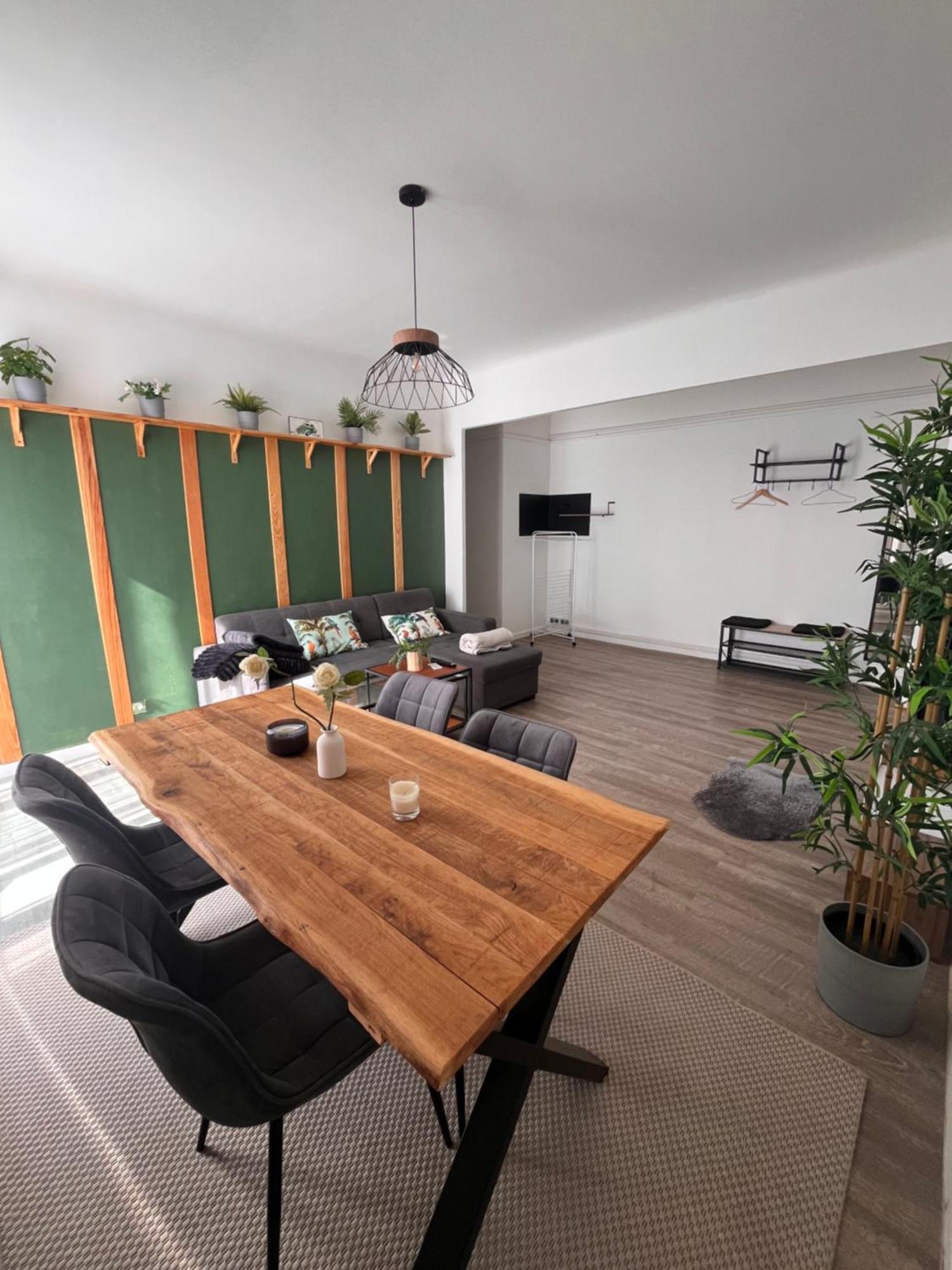 Appartement Cosy - Plein Centre Marseille Luaran gambar
