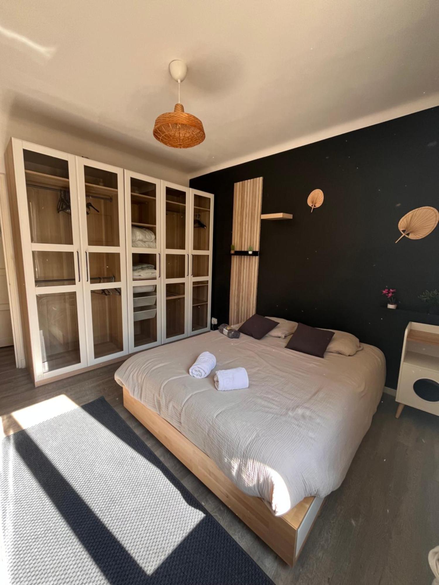 Appartement Cosy - Plein Centre Marseille Luaran gambar
