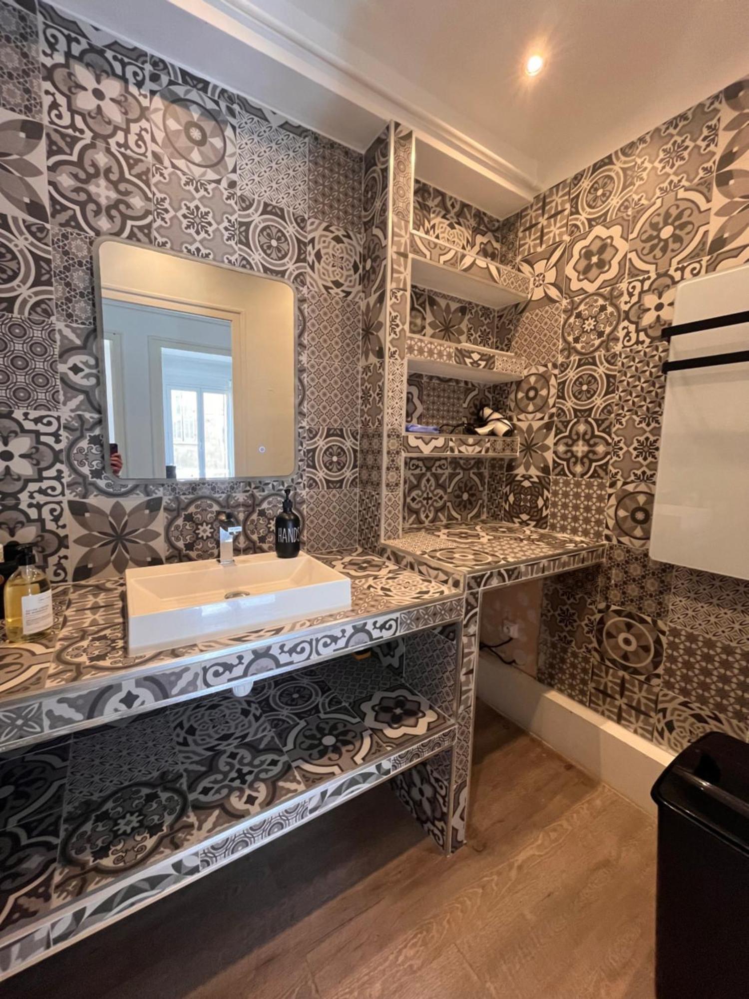 Appartement Cosy - Plein Centre Marseille Luaran gambar